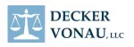 Decker Vonau, LLC
